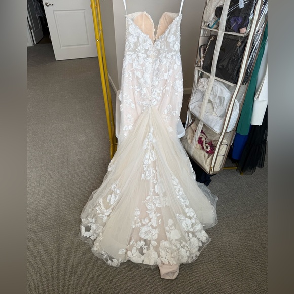 Abella by Allure Dress E161 - Picture 10 of 10